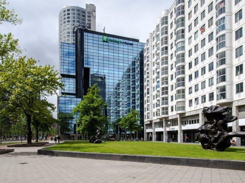 Holiday Inn Express Rotterdam - Central Station By Ihg Exterior photo
