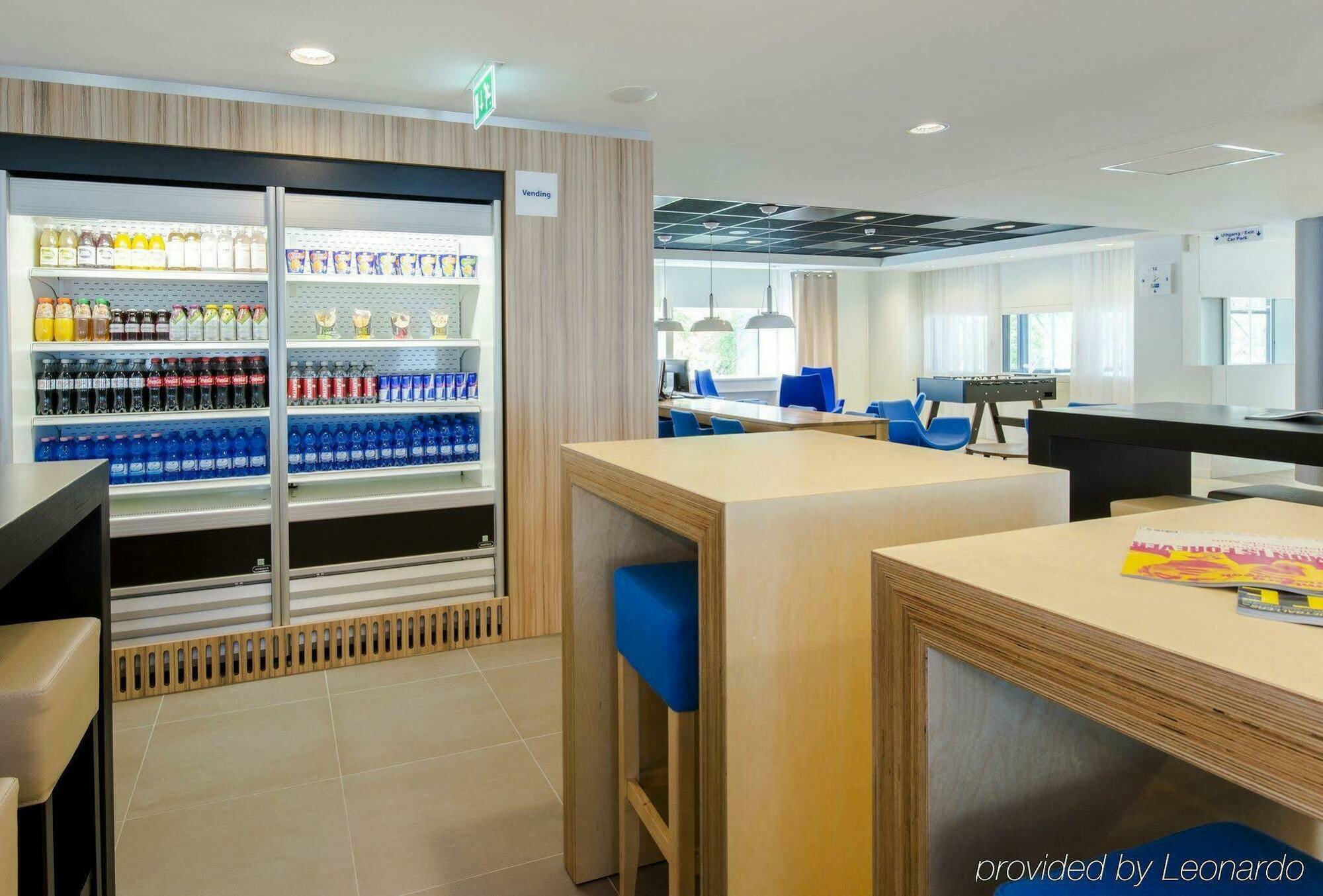 Holiday Inn Express Rotterdam - Central Station By Ihg Exterior photo