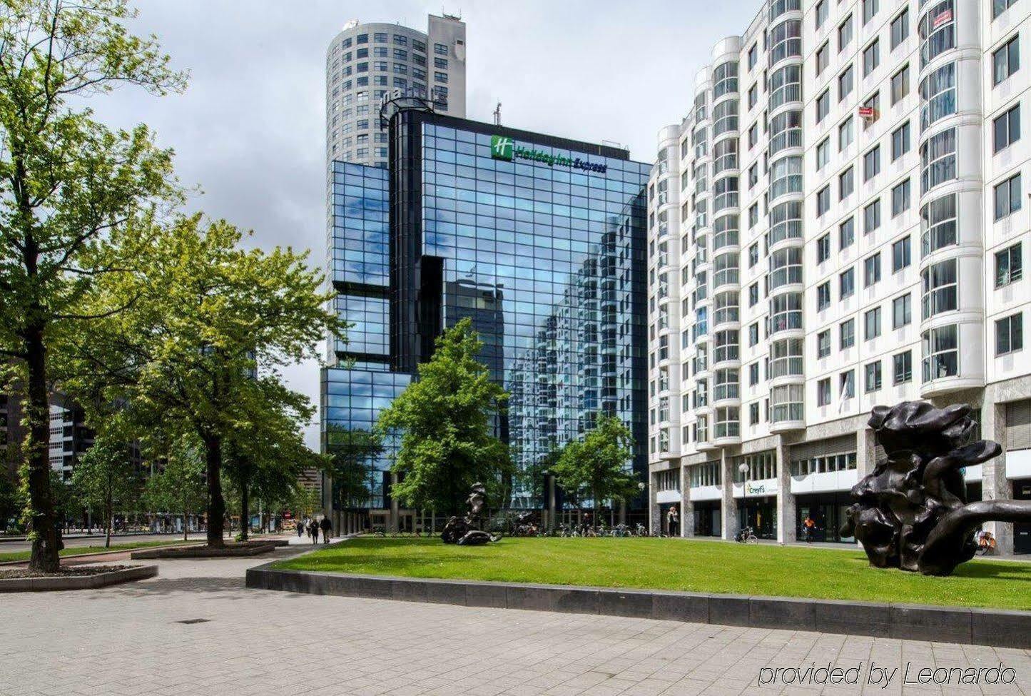 Holiday Inn Express Rotterdam - Central Station By Ihg Exterior photo